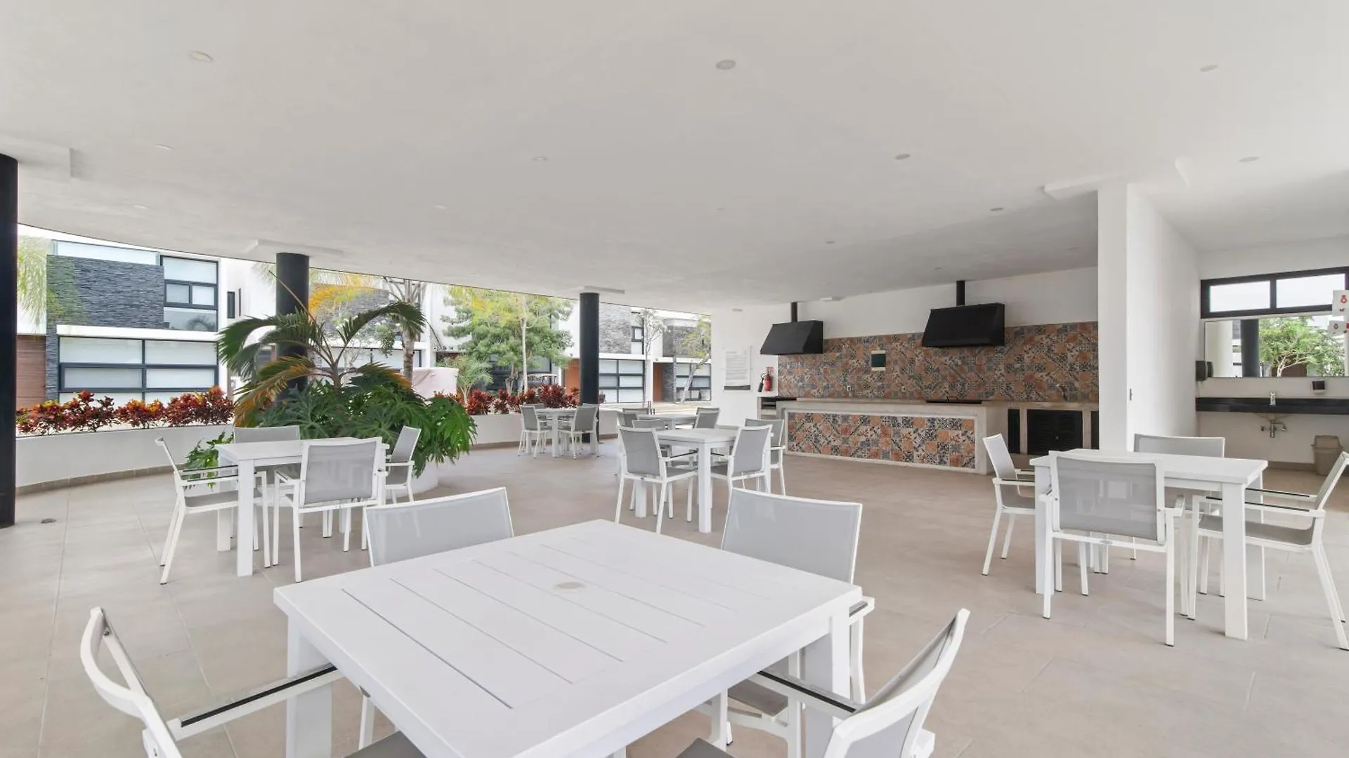 Casa Del Oasis Riviera Maya Akumal Prázdninový areál